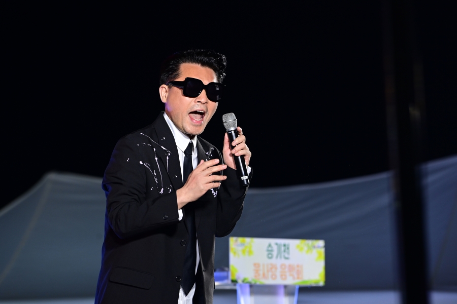 승기천 물사랑 음악회의 8번째 이미지
