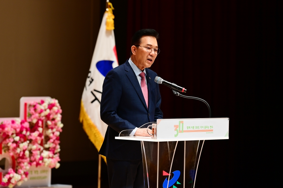 3월 직원 월례조회의 2번째 이미지
