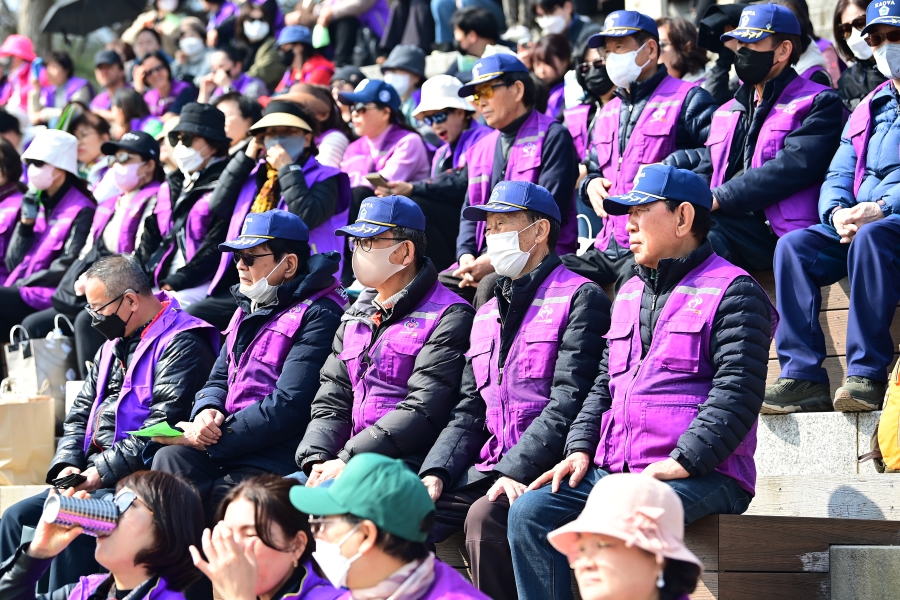 자원봉사센터 리 스타트 13.65리 플러깅 행사의 3번째 이미지