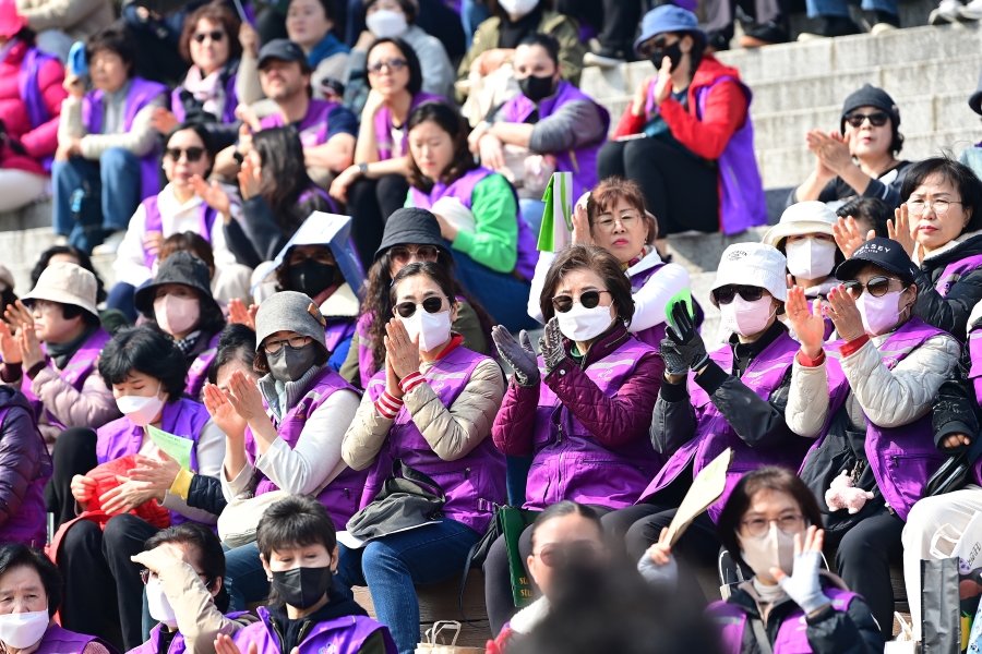 자원봉사센터 리 스타트 13.65리 플러깅 행사의 4번째 이미지
