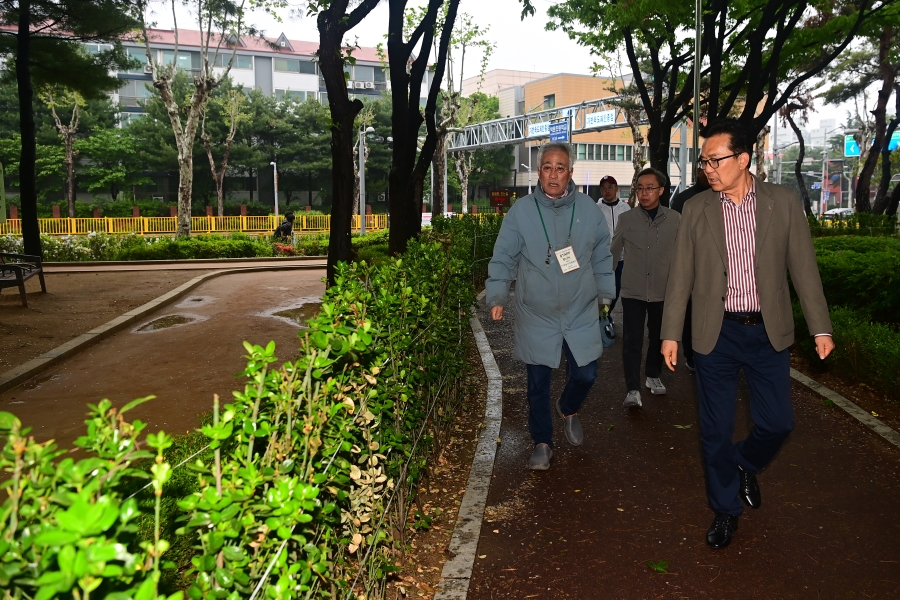 토요문화마당 동춘권역(동춘근린공원)의 4번째 이미지