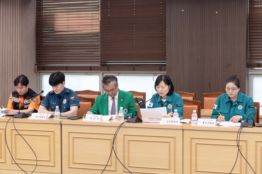 재난대응 안전한국훈련의 2번째 이미지