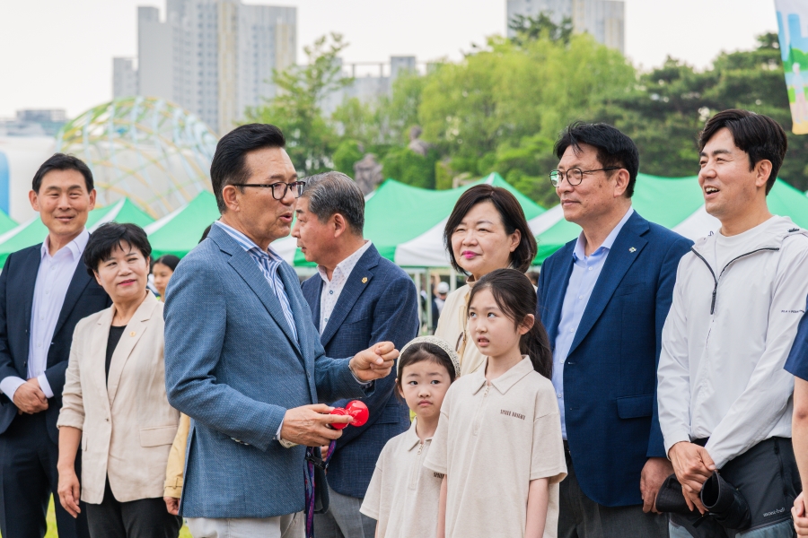 2025 송도 건강 걷기 축제(송도달빛축제공원)의 2번째 이미지