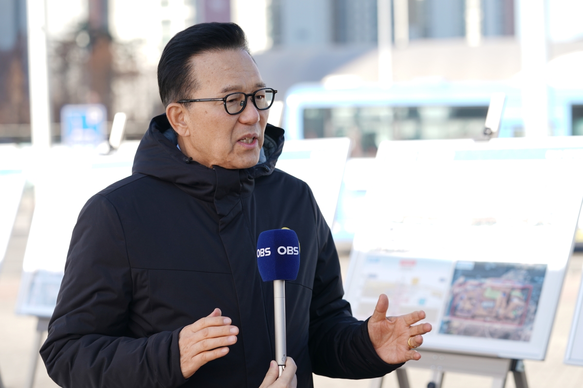 GTX-B 추진 현장 점검(인천대입구역, 청학사거리)의 5번째 이미지