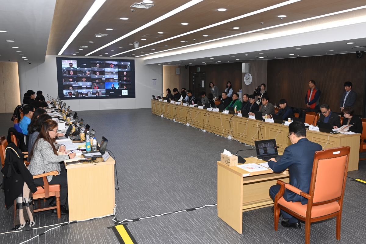 연수구 국제안전도시 공인 최종심사 통과 현장의 2번째 이미지