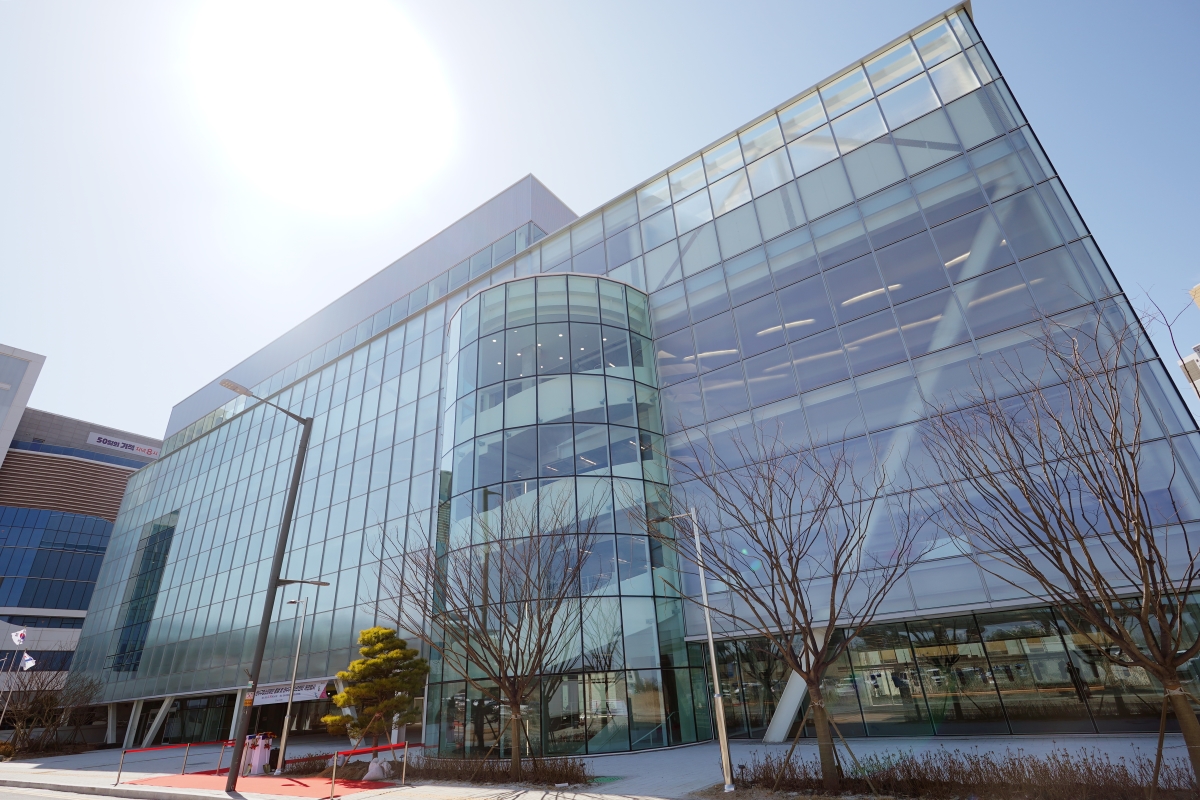 연수구청소년센터 개관식 현장의 1번째 이미지