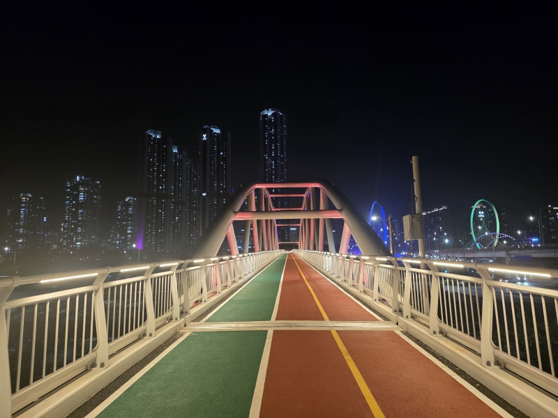 꿈이음길 조성사업 준공식 현장의 4번째 이미지