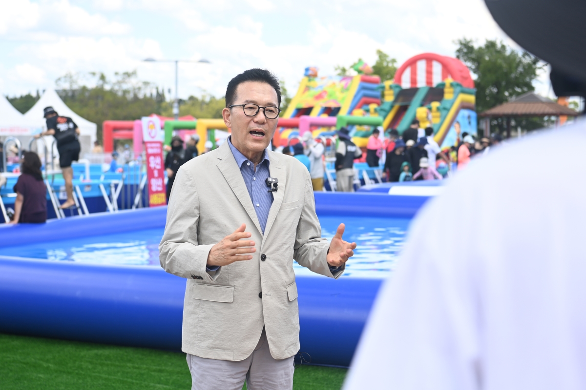 제7회 송도해변축제 개막식_송도달빛공원의 4번째 이미지