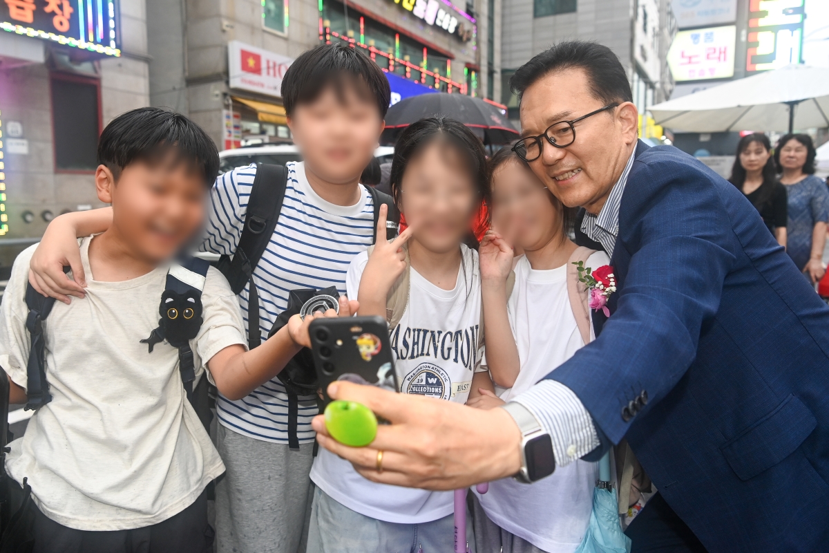 제10회 선학동 음식특화거리 오십시영 축제_선학동 음식특화거리의 4번째 이미지
