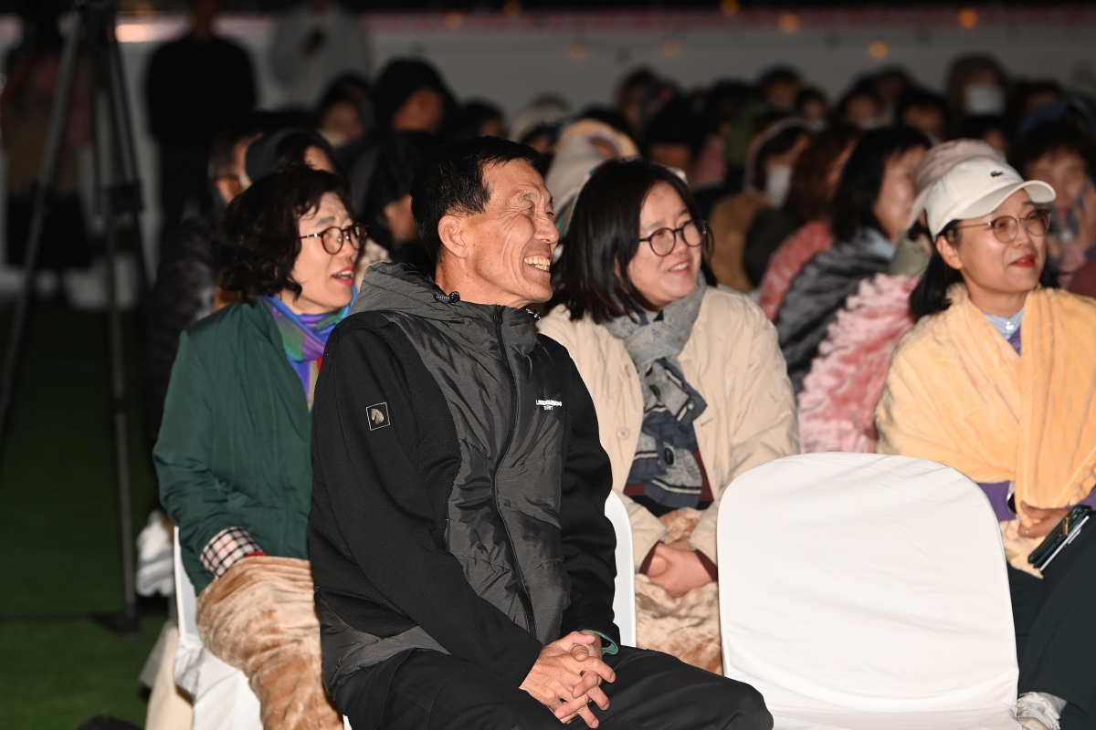 별빛아래 소통콘서트_연수행복체육센터의 6번째 이미지
