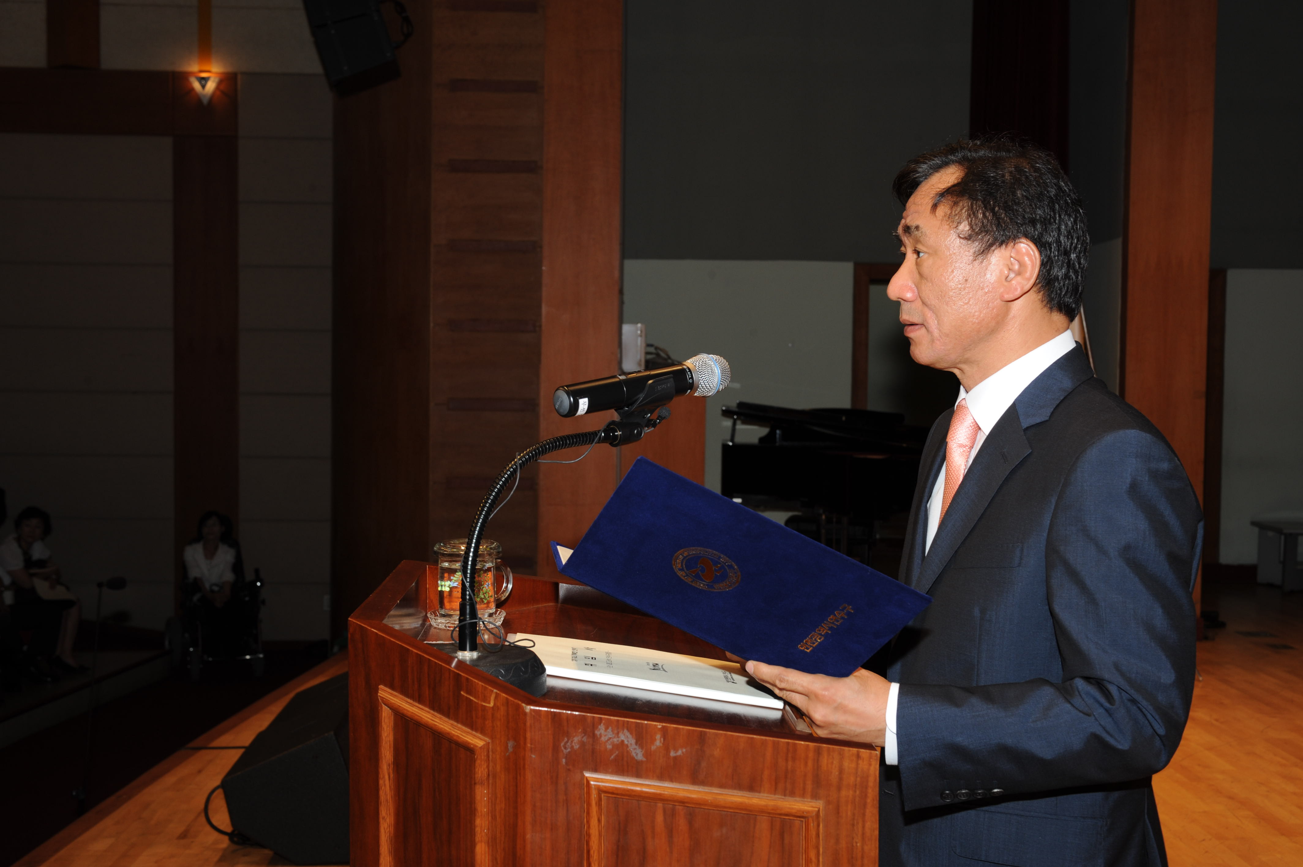 민선5대 연수구청장취임의 1번째 이미지