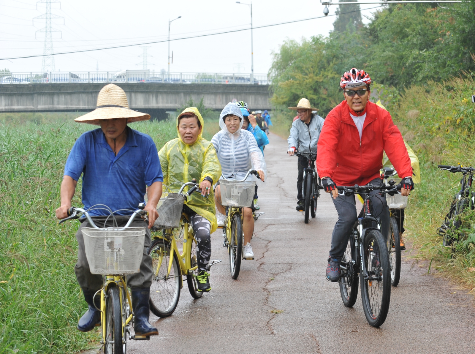 승기천 현장점검의 2번째 이미지