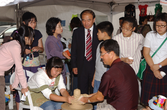 능허대축제의 1번째 이미지