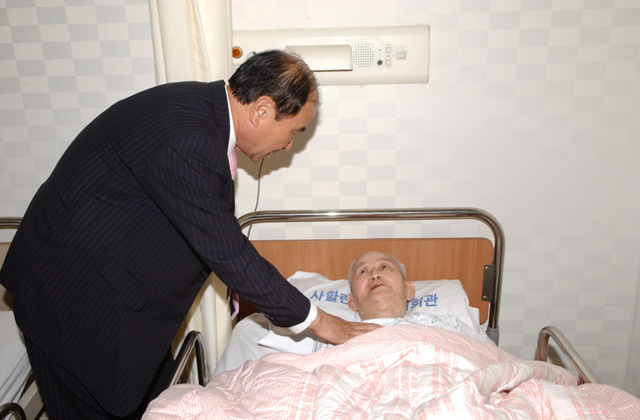 사할린동포위문의 1번째 이미지