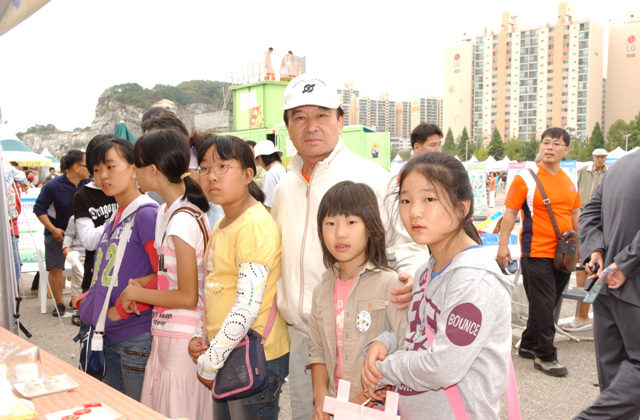 능허대축제의 1번째 이미지