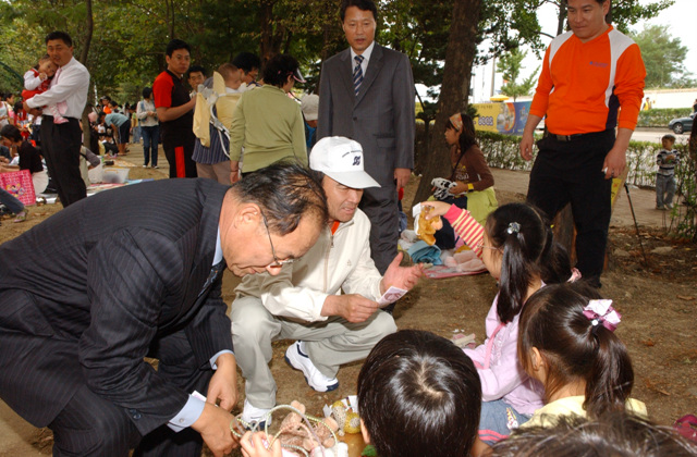 능허대축제의 1번째 이미지