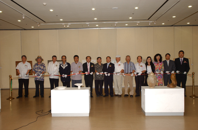 제3회 삼척시미술교류의 1번째 이미지