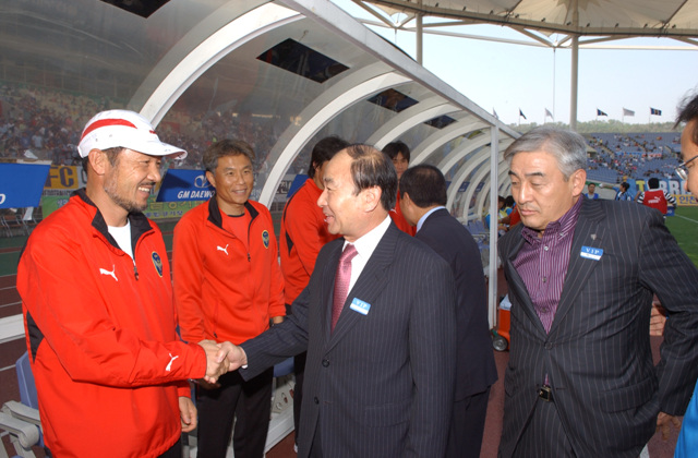 구민의날 참석의 1번째 이미지