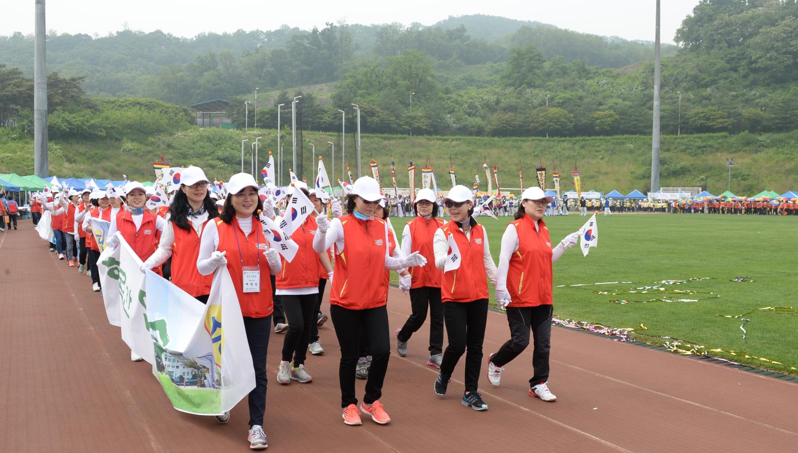 통, 리장 한마음대회의 1번째 이미지