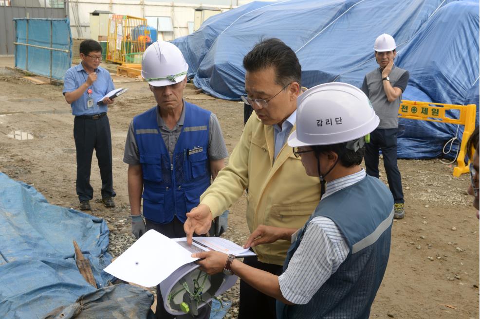 제7회 구청장기 게이트볼대회의 2번째 이미지