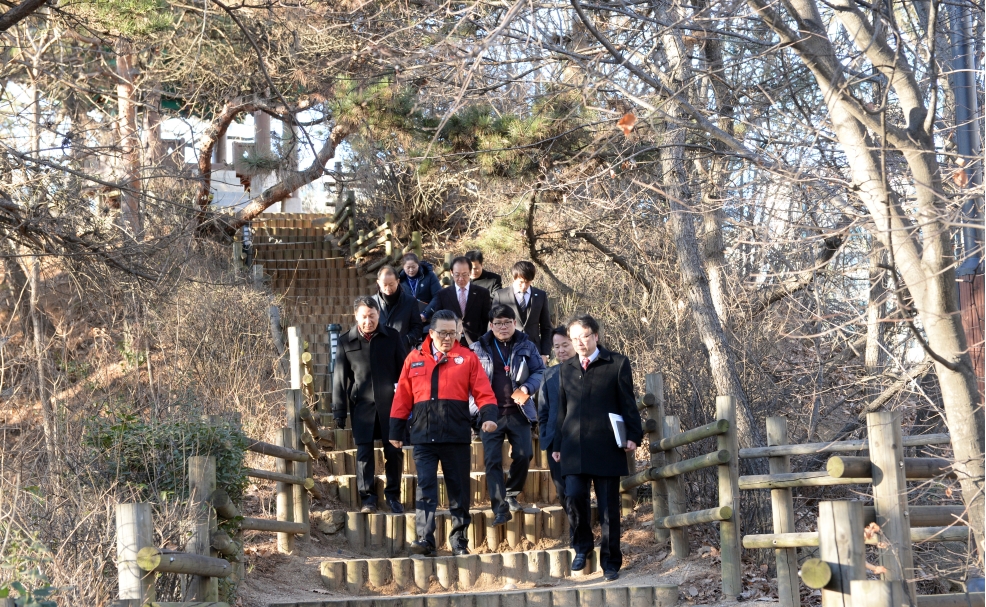 2017년 동주민센터 연두방문의 2번째 이미지