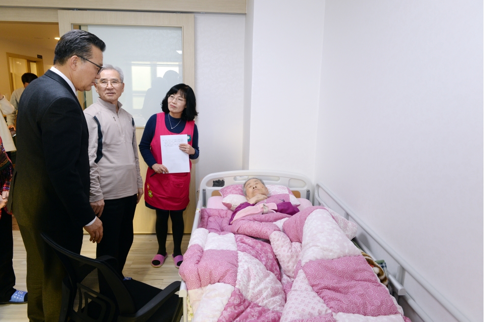 각. 주민센터 연두방문후 현장방문,격려의 4번째 이미지