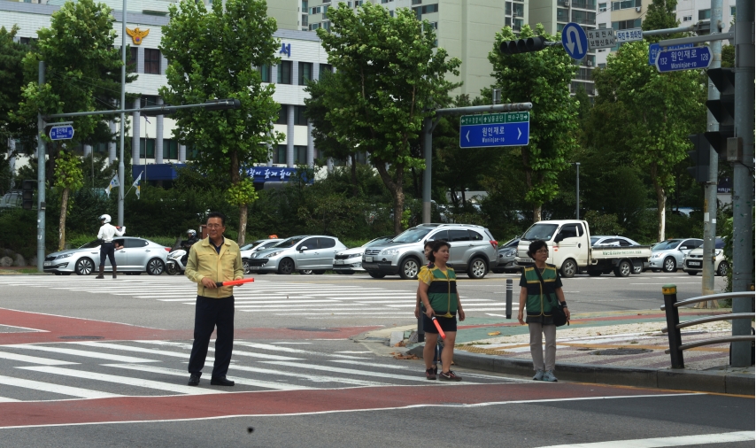 민방공 훈련 참여의 1번째 이미지