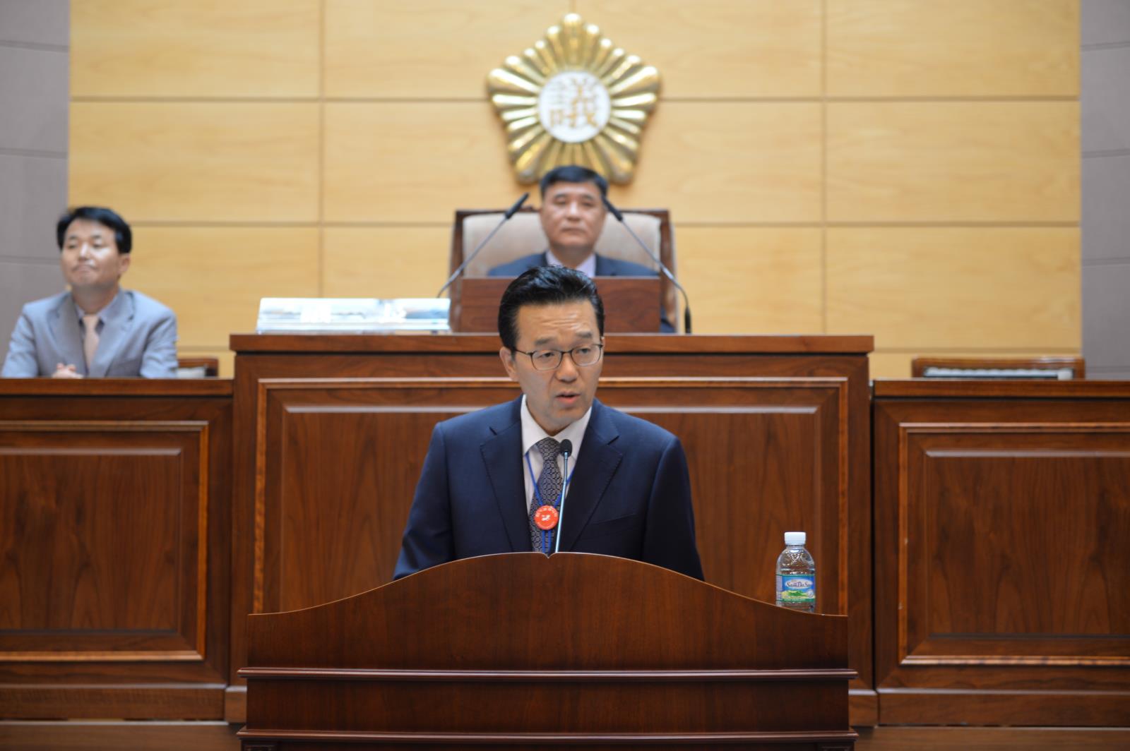제7대 연수구의회 개원식의 1번째 이미지