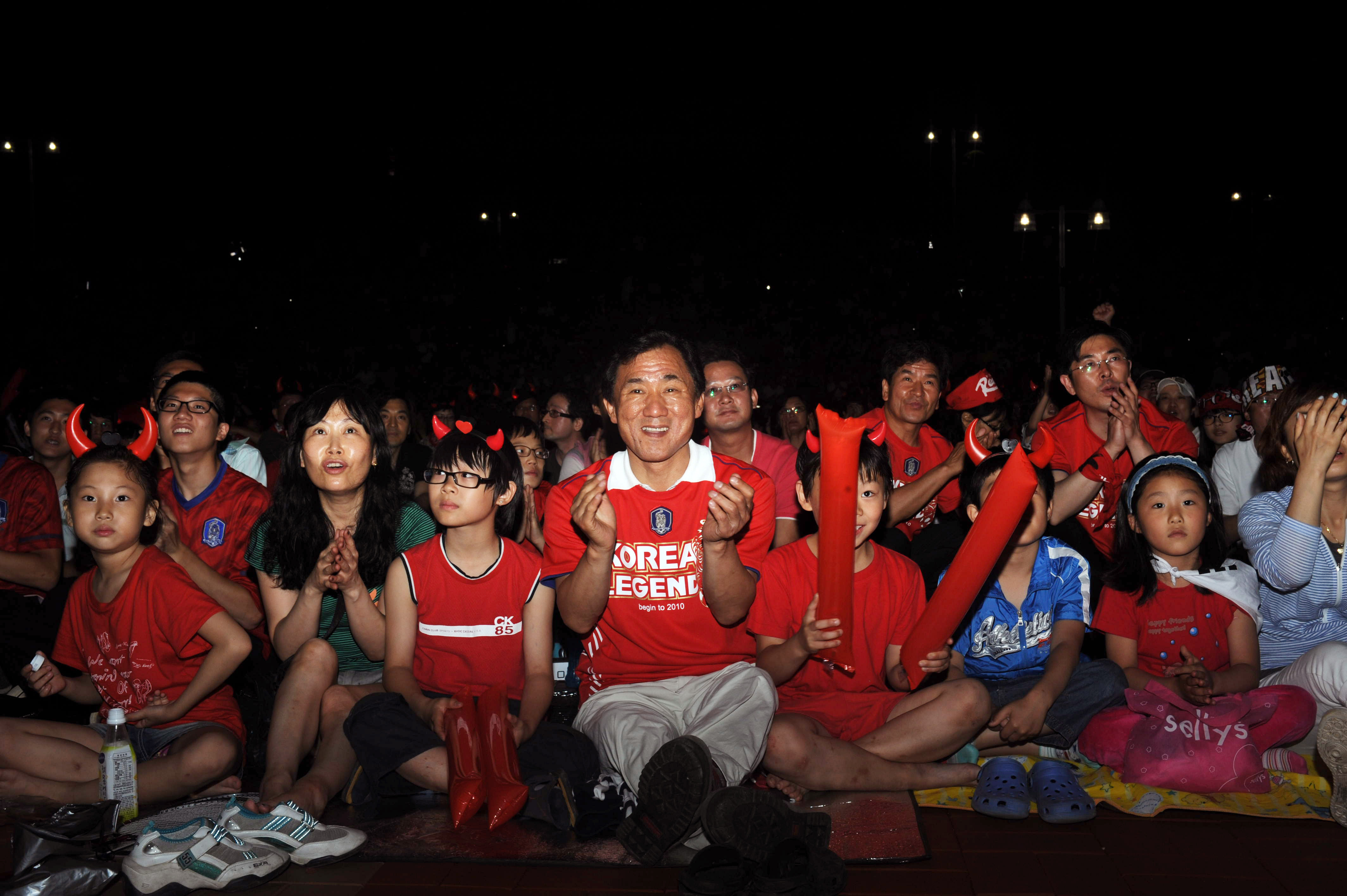 월드컵응원의 1번째 이미지