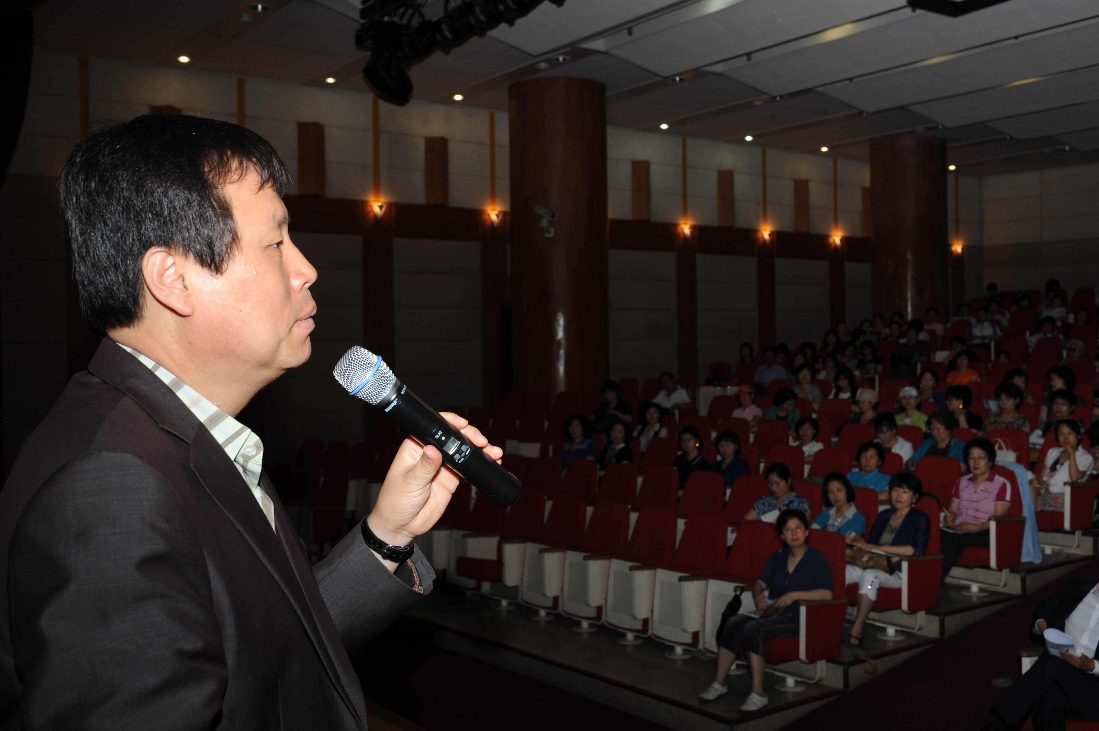 연수구민아카데미(도종환시인)의 1번째 이미지