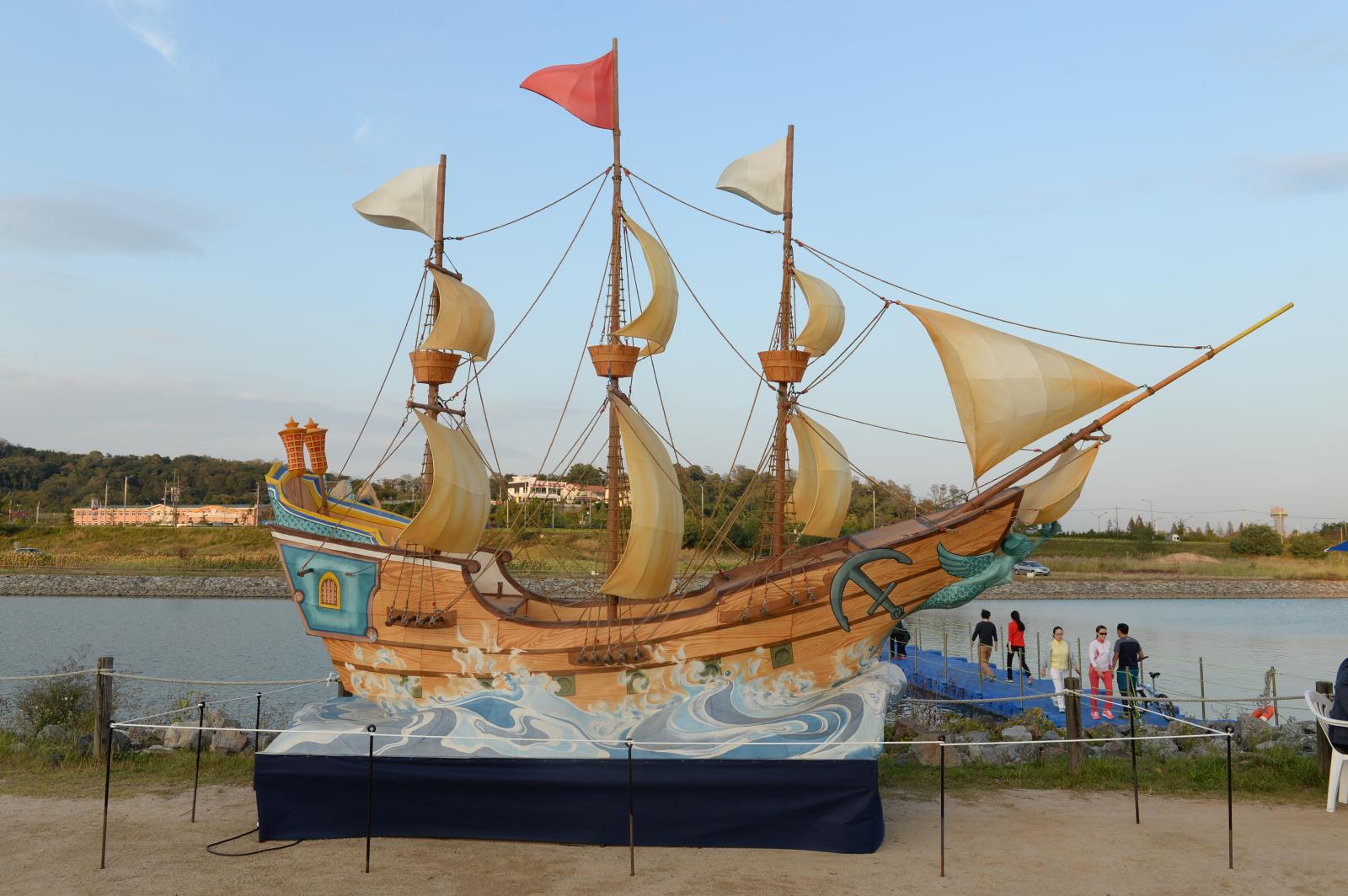 제20회 구민의날 및 제6회 능허대축제의 1번째 이미지