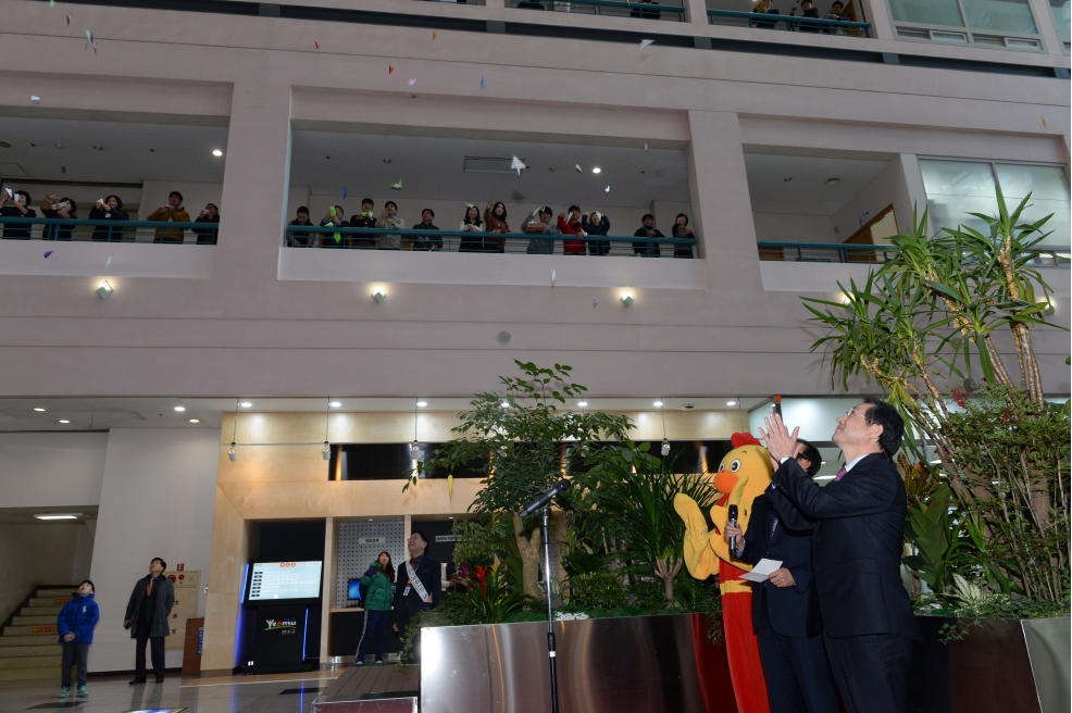 유정복 인천광역시장  연수구 방문의 2번째 이미지