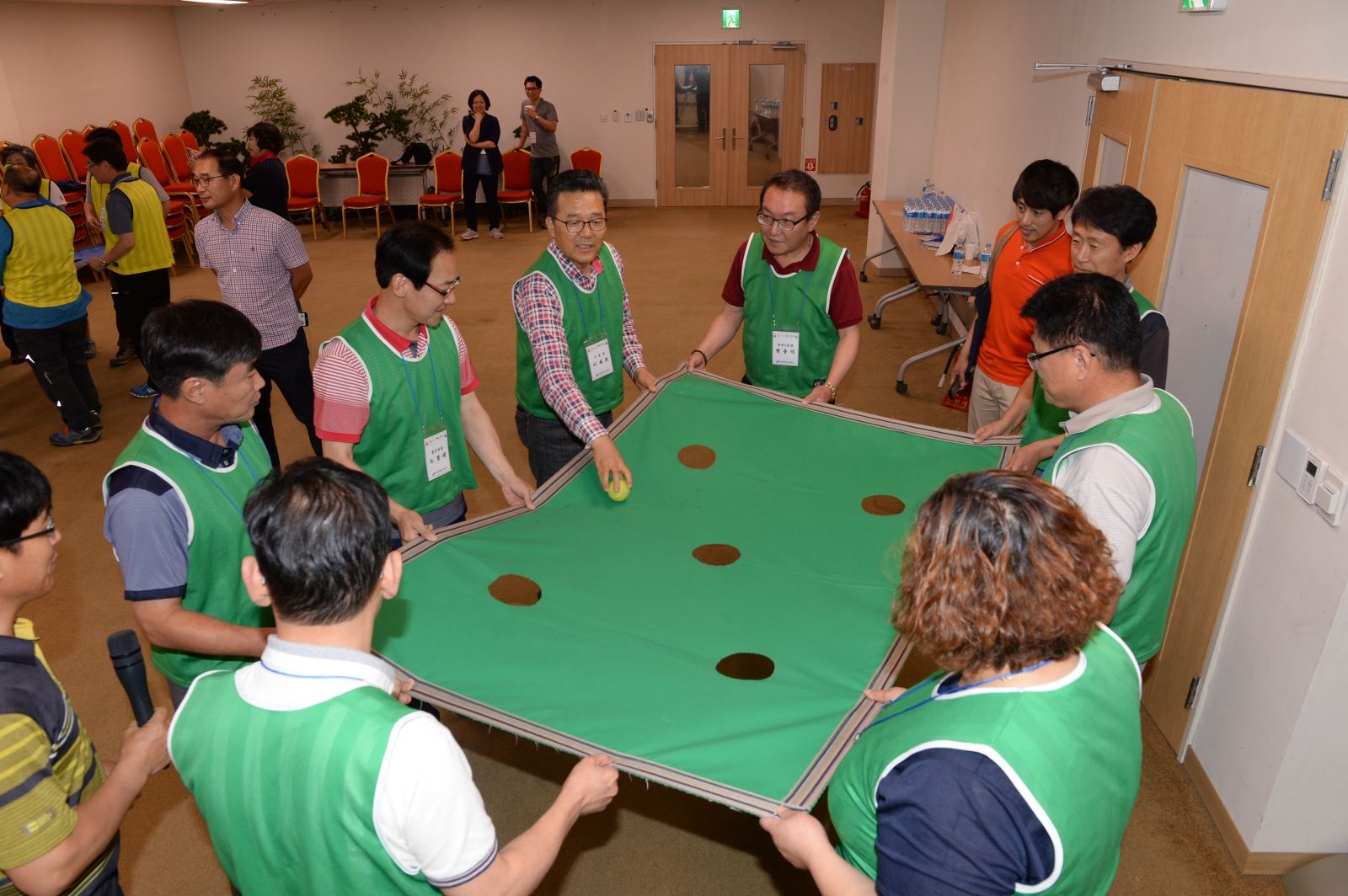 힐링소통을 위한 간부공무원 교육의 1번째 이미지