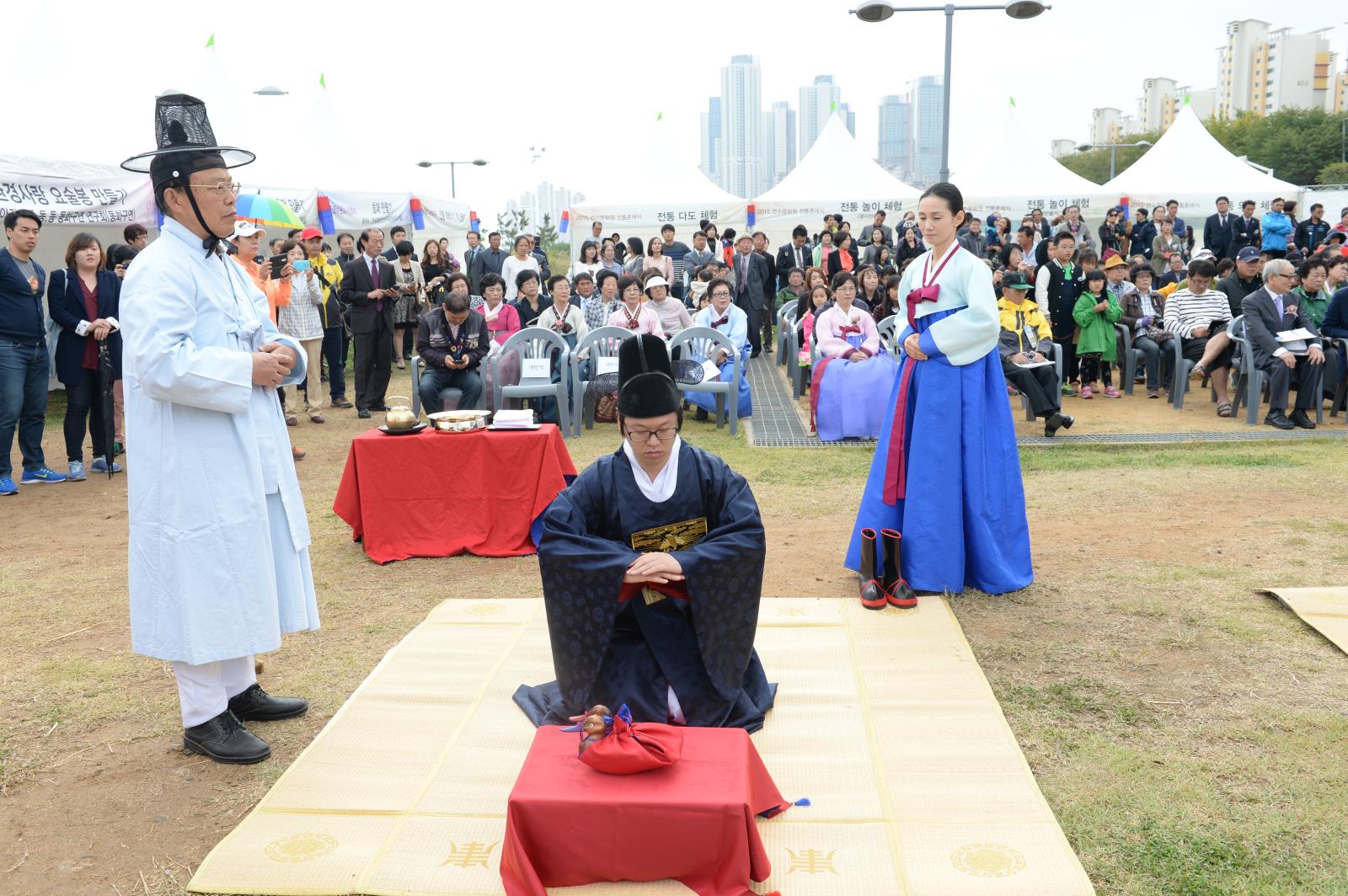제20회 구민의날 및 제6회 능허대축제의 1번째 이미지
