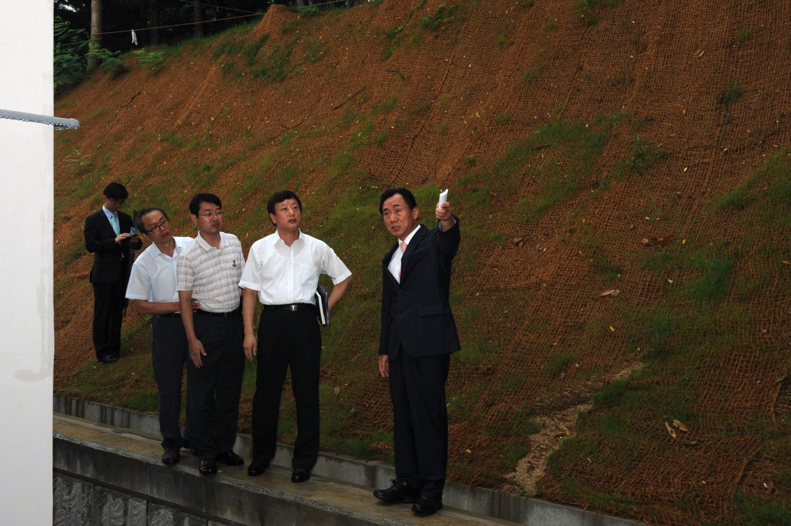 청학동 경로당 입주식의 2번째 이미지