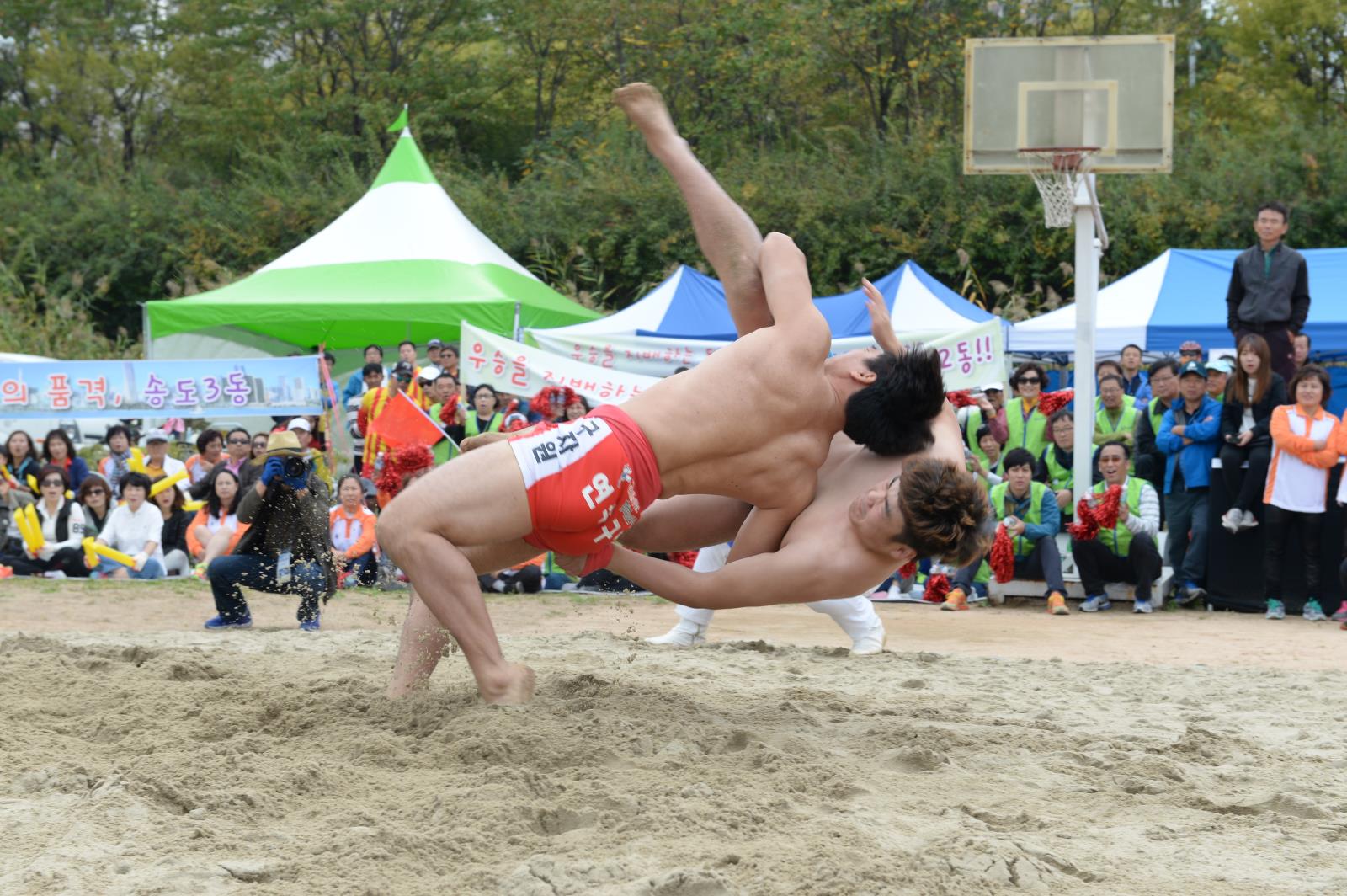 제20회 구민의날 및 제6회 능허대축제의 1번째 이미지
