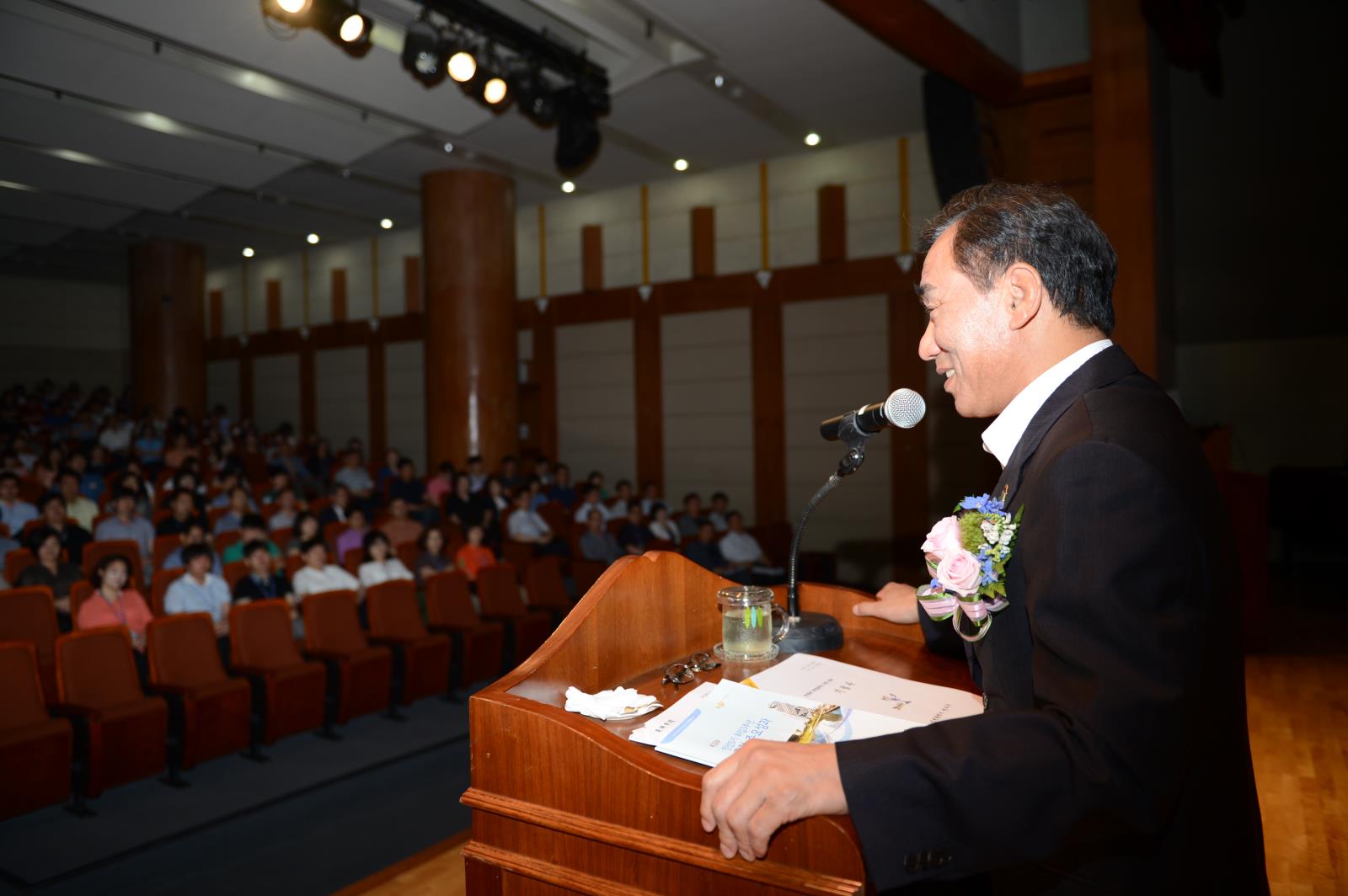 민선5기 3주년 기념행사의 1번째 이미지