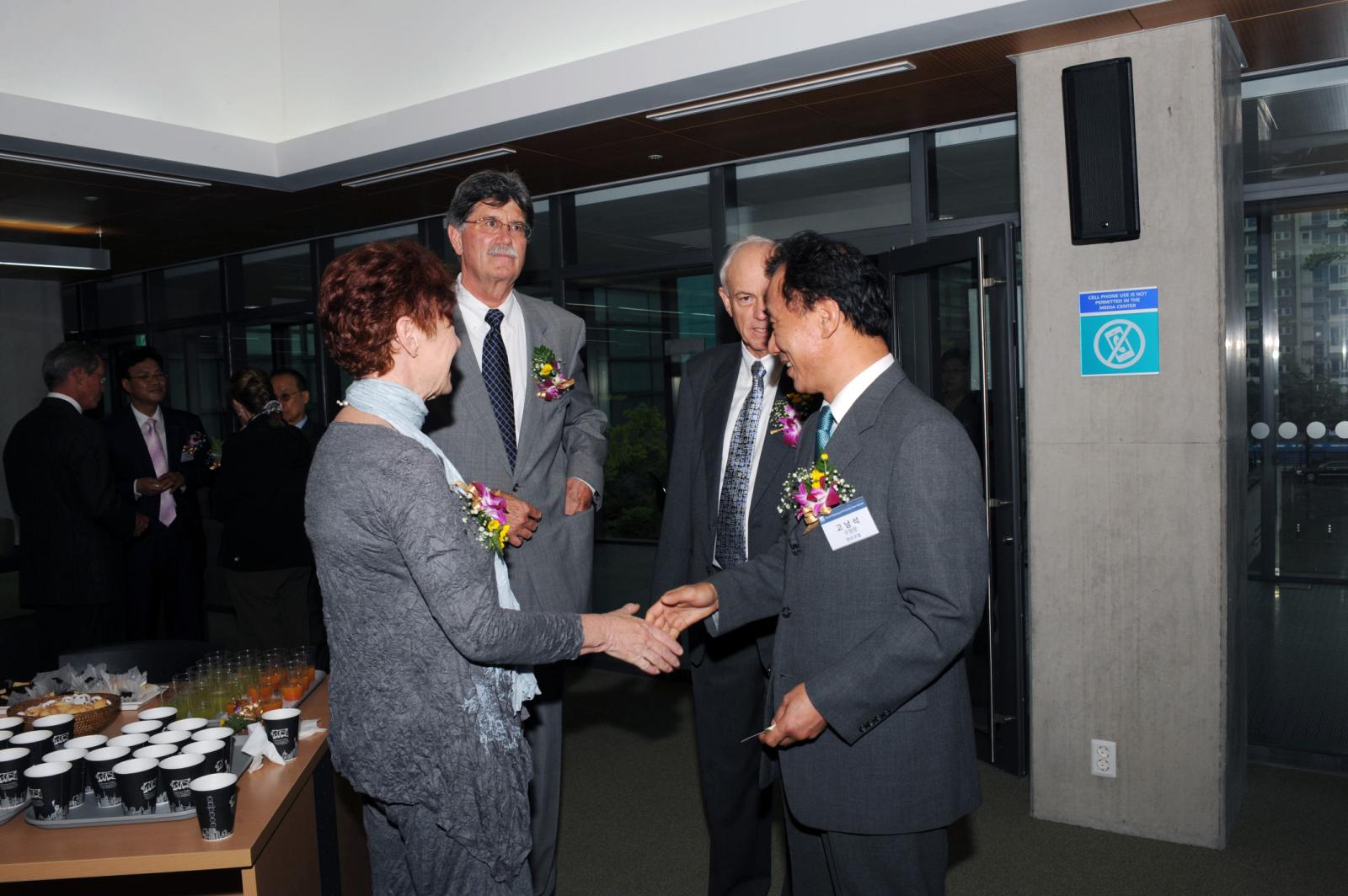 채드웍 국제학교 오픈 행사의 1번째 이미지