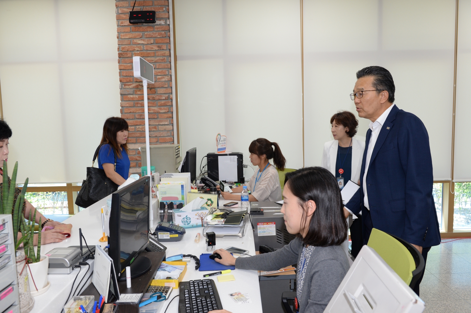 연수1동 주민센터 방문의 1번째 이미지