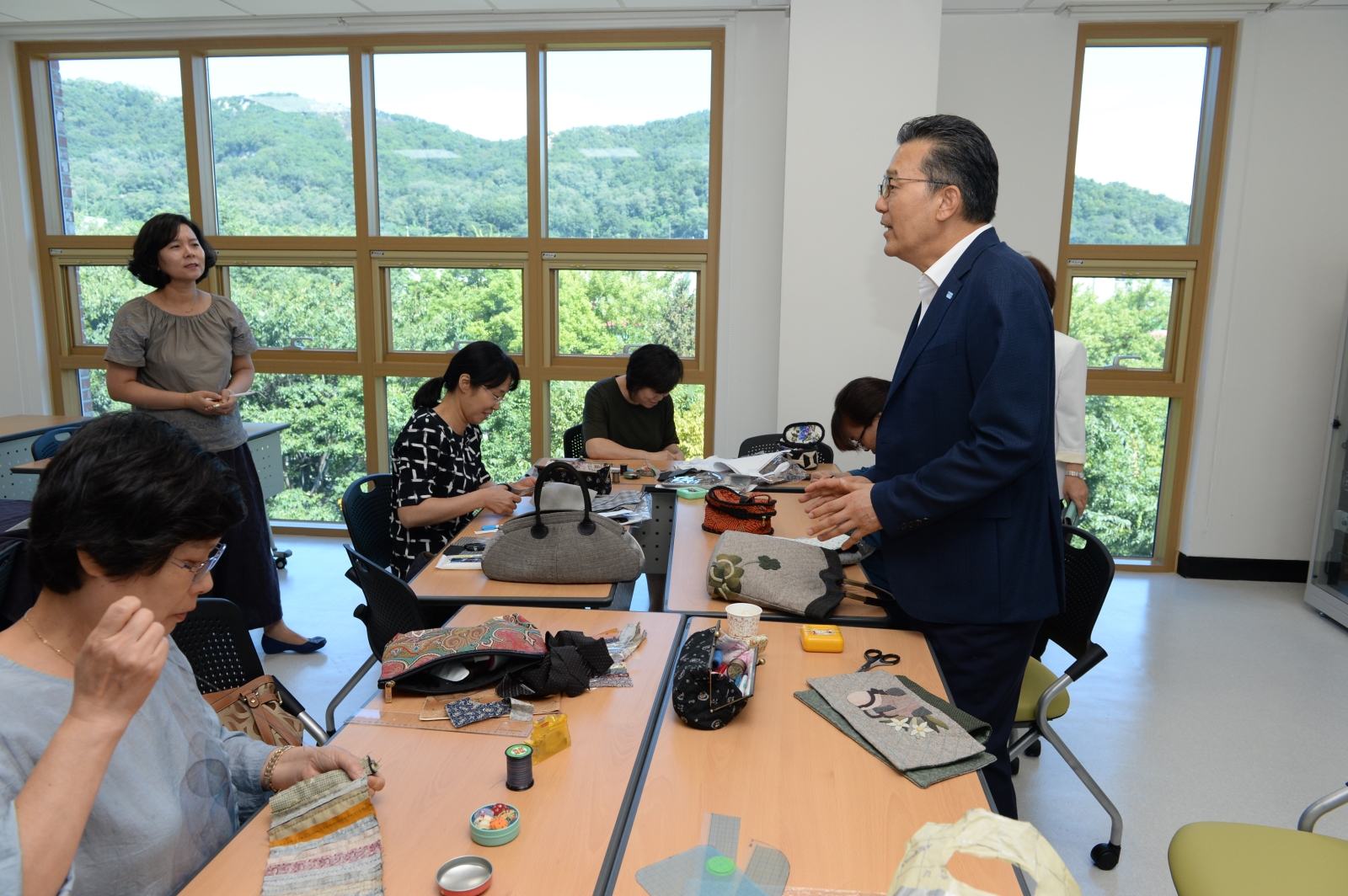 연수1동 주민센터 방문의 2번째 이미지