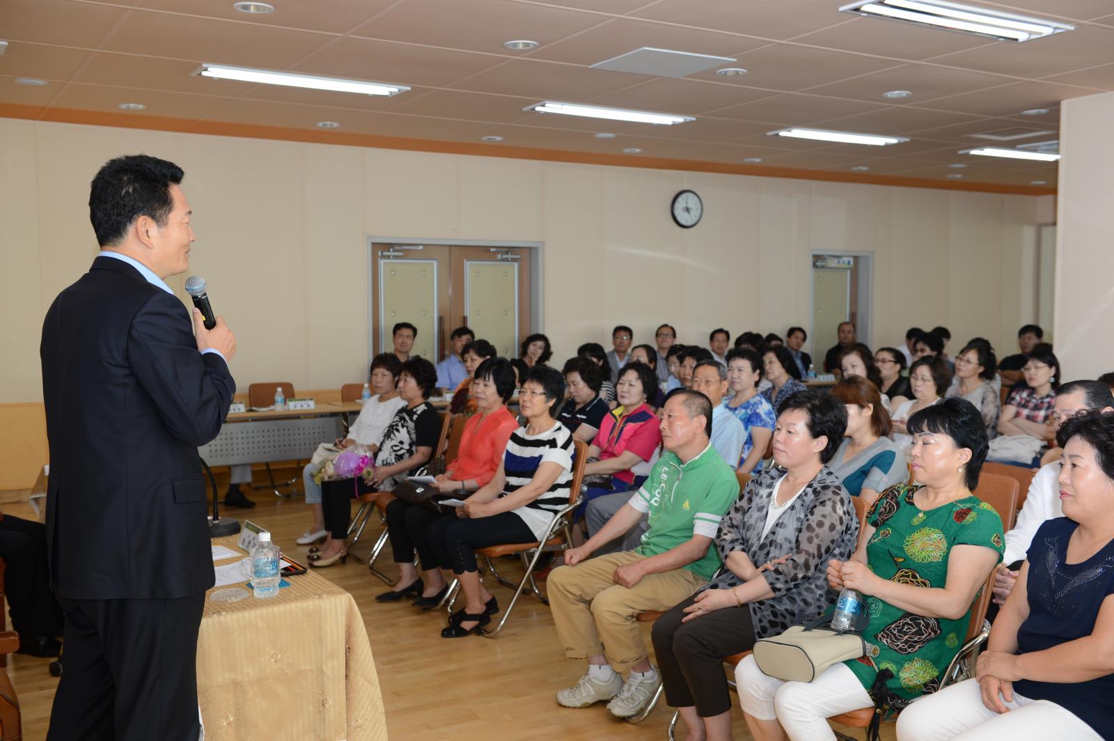 선학, 연수2,3동 통합반상회의 1번째 이미지