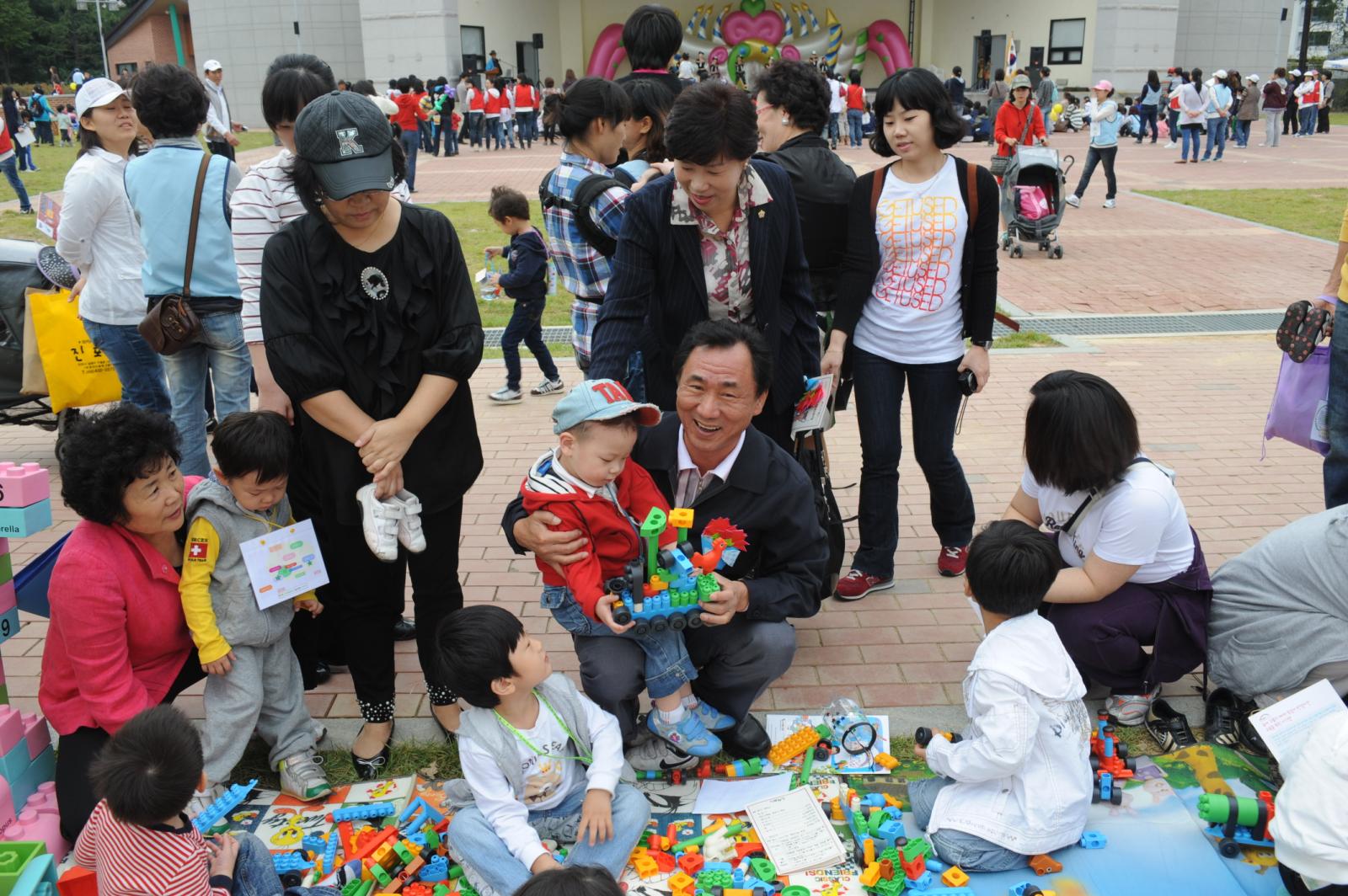 연수구 아이사랑 체험학습축제의 1번째 이미지