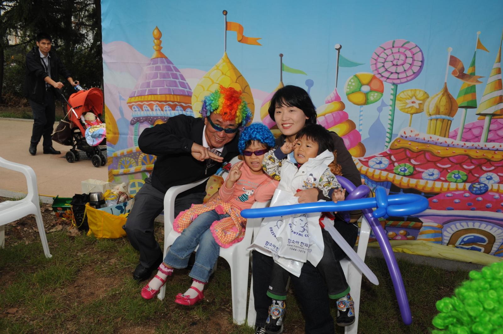 연수구 아이사랑 체험학습축제의 2번째 이미지