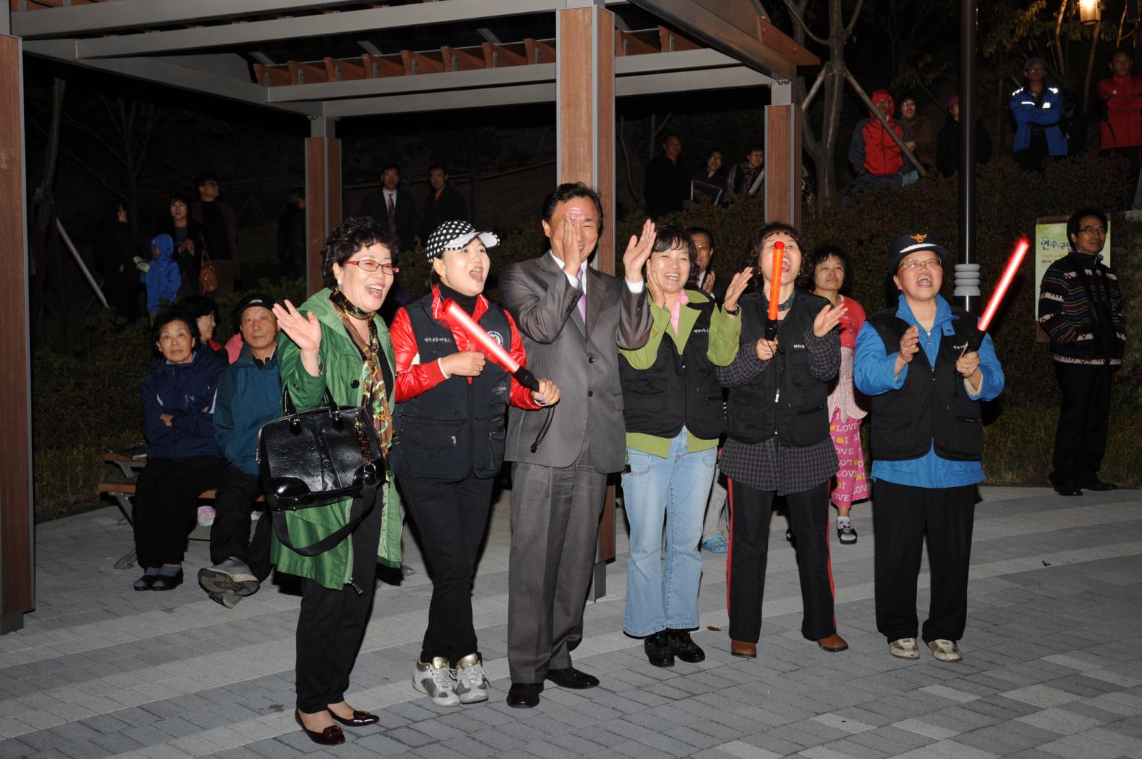 문학공원 장미원 음악제의 2번째 이미지