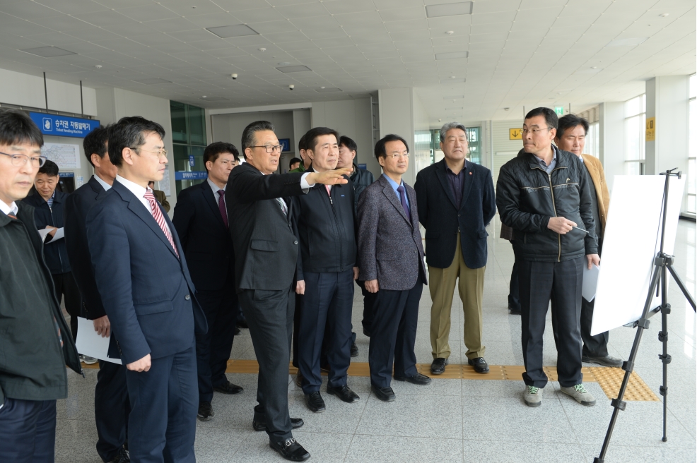 행정부시장  연수구 방문의 2번째 이미지