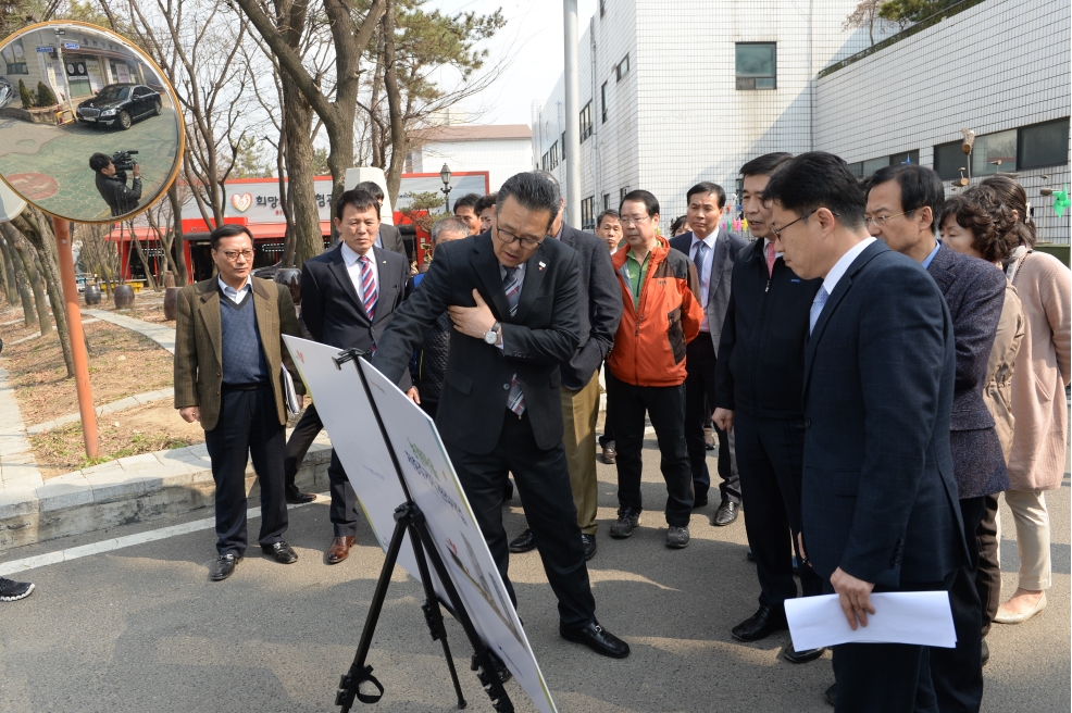 행정부시장  연수구 방문의 3번째 이미지
