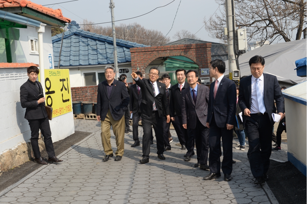 행정부시장  연수구 방문의 4번째 이미지