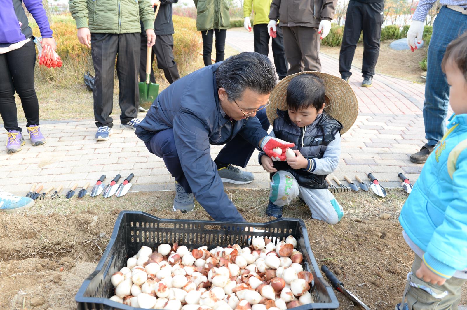 육림의날 행사의 1번째 이미지