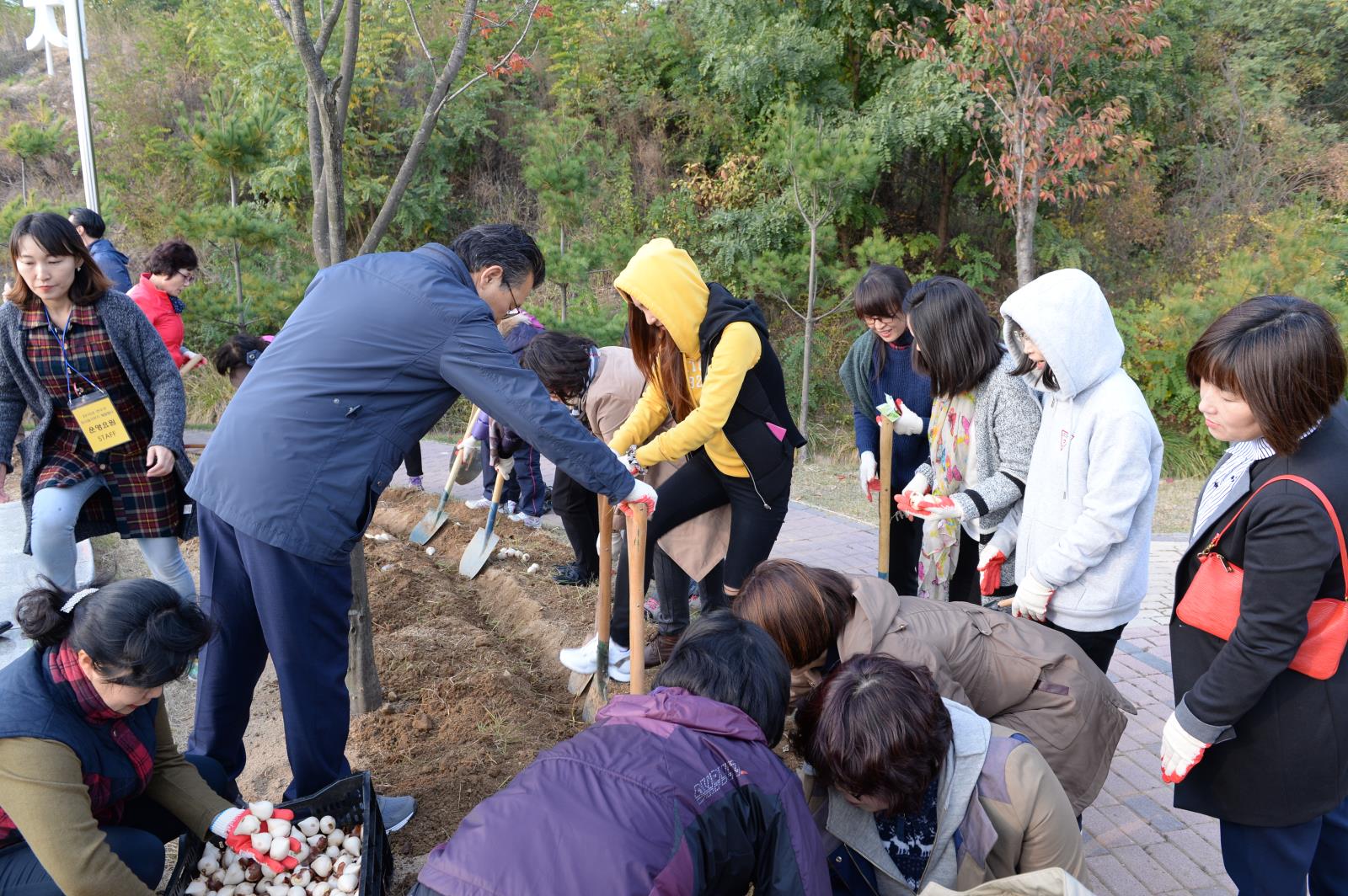 육림의날 행사의 2번째 이미지