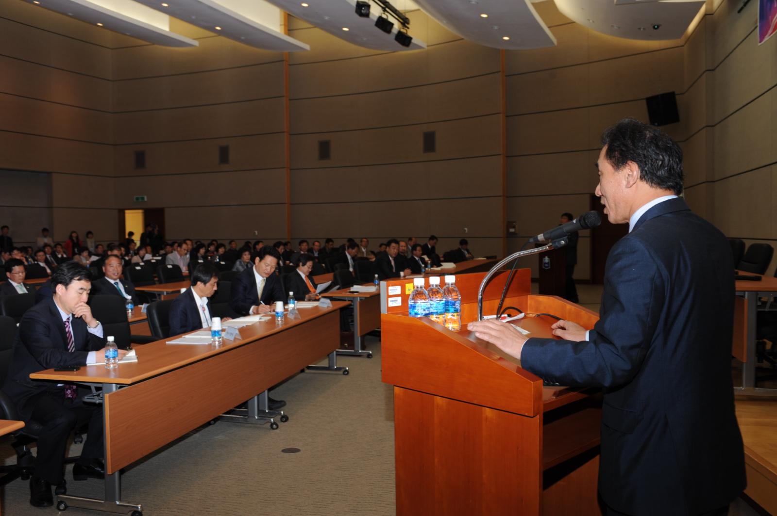 창조도시 심포지엄의 1번째 이미지